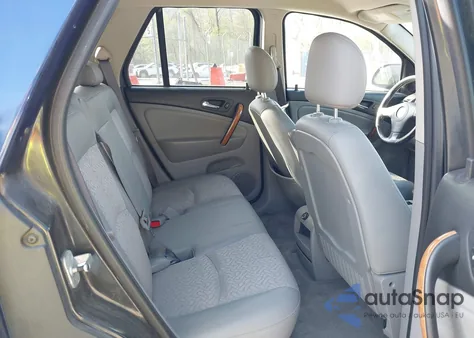 2006 Saturn Vue V6 из США, поврежденный, VIN 5GZCZ63416S886099
